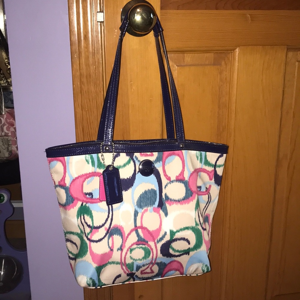 Coach purse